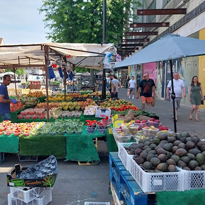 Romford Market