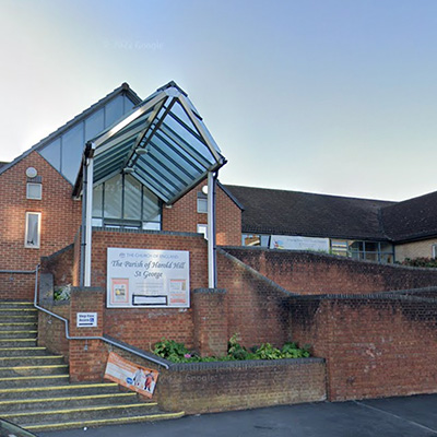 Saint George Church Harold Hill