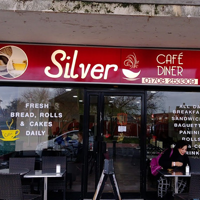 Silvers Cafe