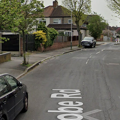 Globe Road, Hornchurch